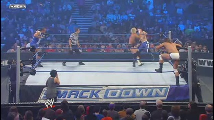 Wwe Smackdown 12/03/10 2/6