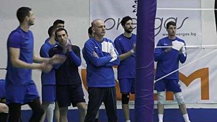 Французин подсили Монтана преди мачовете за Купата