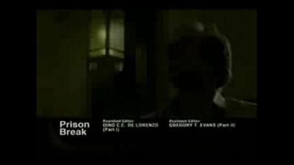 Prison Break 4.03 Promo
