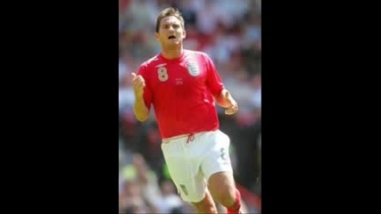 Frank Lampard - Midfield master ! 