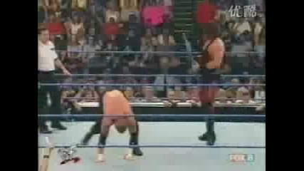 Smackdown 7/26/01 (7/13)