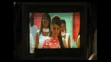 Making Of Action Replay Holi Song - Aishwarya Rai Bachchan 2010 Longer Version 