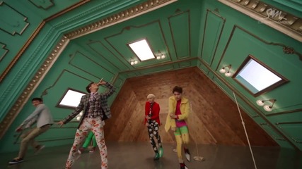 Shinee - Dream Girl ( Dance version )