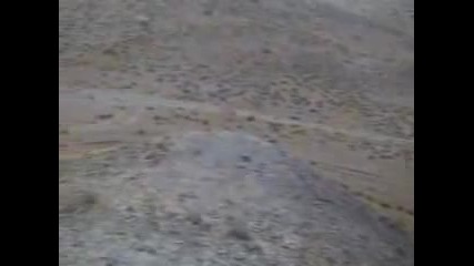 Flaming Crater