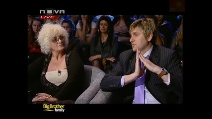 Big Brother Family 08.04.2010 