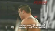 Randy Orton vs Booker T