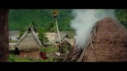 The Green Inferno Trailer (2014)