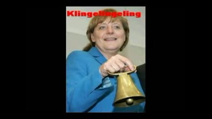 Запознайте Се С Ангела Меркел