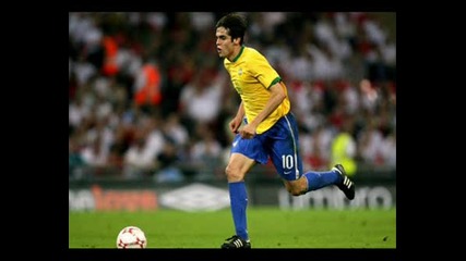 Kaka Vs C.ronaldo