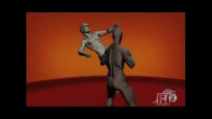 Human Weapon - Tornado Kick
