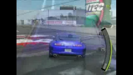 Nfs:ps World Record Wheelie 515, 516m