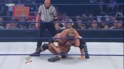 Friday Night Smackdown! 18 09 09 Part 8