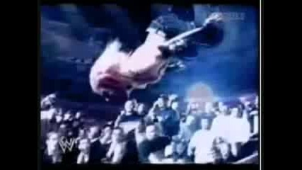 Jeff Hardy The Enigma