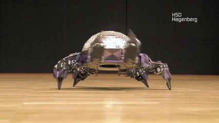 Robot Dance !!! :d 