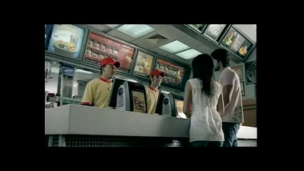 Много яка реклама на Mcdonalds !!!