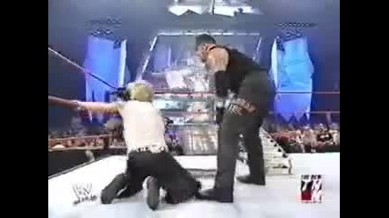 Wwe Raw 2002 The Undertaker vs Jeff Hardy ladder match part 1 of 2 
