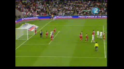Англия 4 : 0 Андора гол на Дефоу