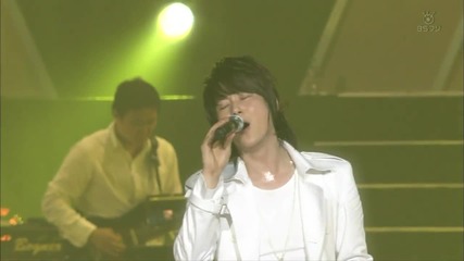 Shinhwa - How Do I Say (081231 Bs Fuji Shinhwa 2007 Japan Tour)