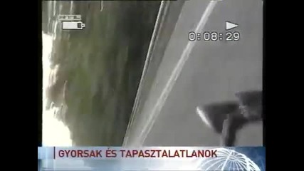 Fatal bike crash 130km/h Accidents 