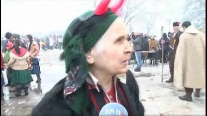 11 - ти февруари - денят на Говедата . 