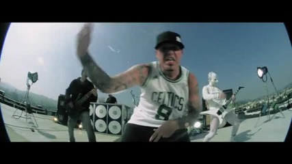 Limp Bizkit - Gold Cobra