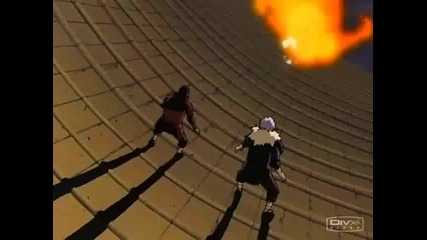 Third Hokage vs Orochumaru - Amv