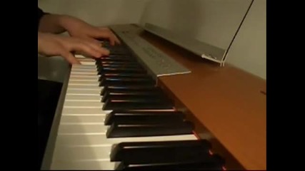 My Heart Will Go On Изпълнено На Пиано 