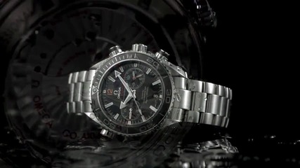 Omega Seamaster Planet Ocean Collection