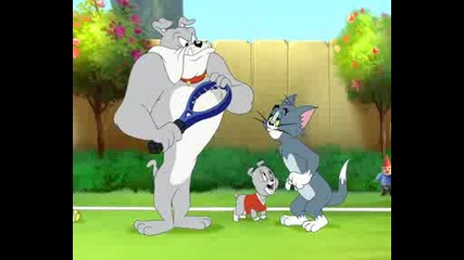 Том и Джери: Приказката - Bg Sub (3/3) 