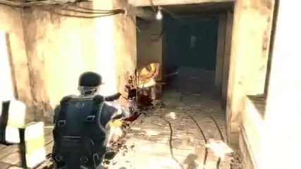 50 Cent Blood on the Sand new gameplay (360p)