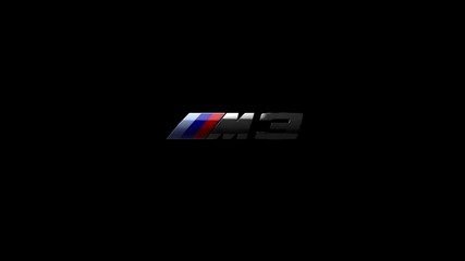 Bmw M3 Burnout