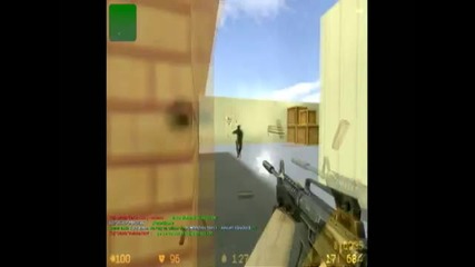Counter Strike 1.6 - Gameplay