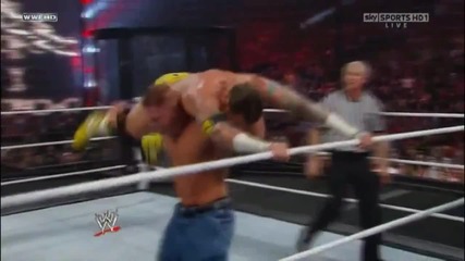 John Cena Fu Cm Punk