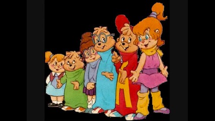 chipmunk - obsessed by mariah carey ... 