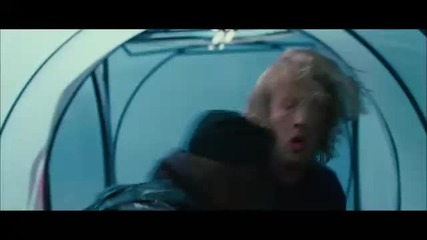 Тор: Богът на Гръмотевиците / Бой Сцена