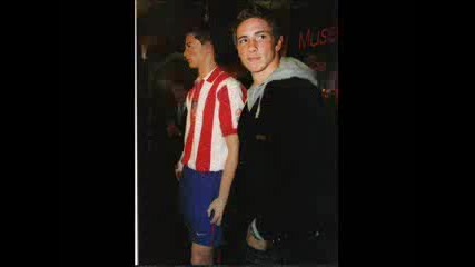 Kaka Ballack Fernando Torres И C. Ronaldo