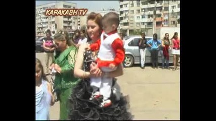 Karakash tv Svatbeno Turjestvo na Mehmed ve Nevin - 1 cast