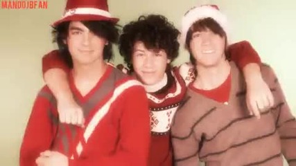 Merry Chistmas Jonas Brothers!!!