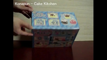 Как да си направим торта за рожден ден - Японска детска храна за игра