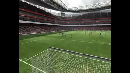 Фифа11 - 8 Красиви голчета !!!