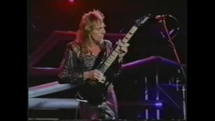 Judas Priest All guns blazing live rock in rio 1991