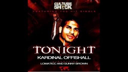 Baba Kahn Feat. Fatmann Scoop & Kardinal Offishall - Tonight