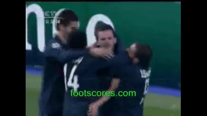 Real Madrid 1 - 1 Lyon 