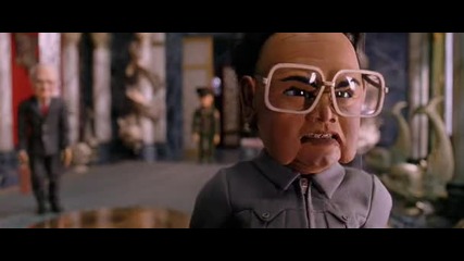 team america - Hans Blix/kim Jong Il 