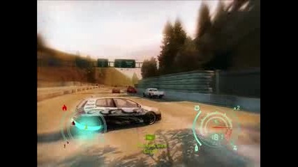 Need For Speed Undercover - Wv Golf R - 32