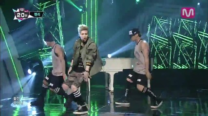 130725 Henry - Trap @ Mcountdown