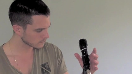 Britney Spears - Inside Out ( cover by Eli Lieb )