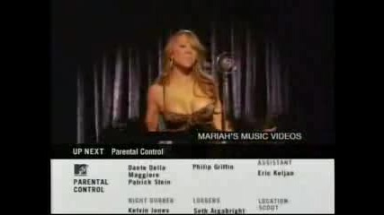 Mariah Carey Mtv 52 52 Campaign