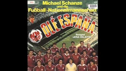 Michael Schanze - Ole Espana 