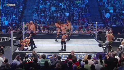 Wwe Smackdown 15.04.2011 Част 9/13 Hd